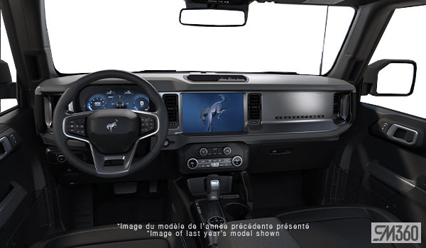 Ford Bronco 4 portes Outer Banks 2026