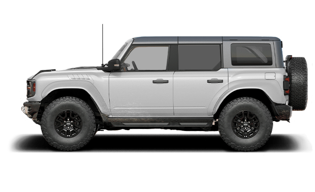 2026 FORD Bronco 4 doors