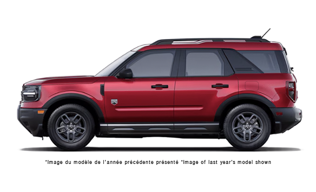 2026 Ford Bronco Sport Big Bend