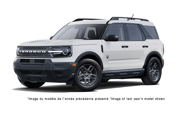 FORD Bronco Sport  2026