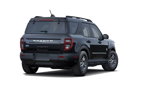 2026 FORD Bronco Sport BIG BEND - Exterior view - 3