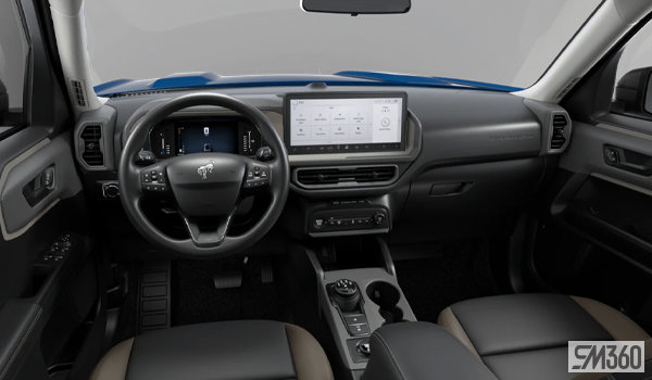 Ford Bronco Sport Big Bend 2026
