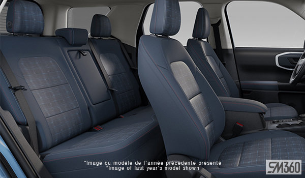 2026 Ford Bronco Sport Heritage Standard