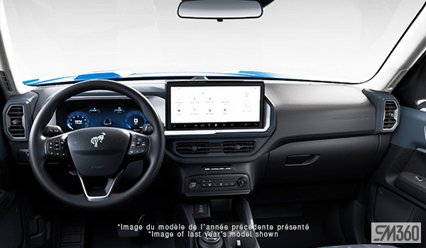 2026 Ford Bronco Sport Heritage Standard