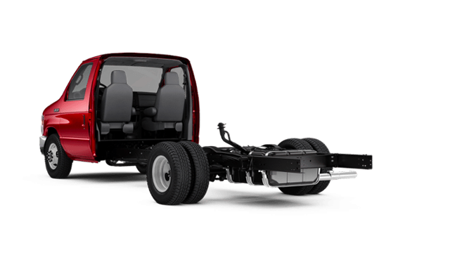Ford E-350 Fourgonette tronquée DRW Empattement de 176 po 2026