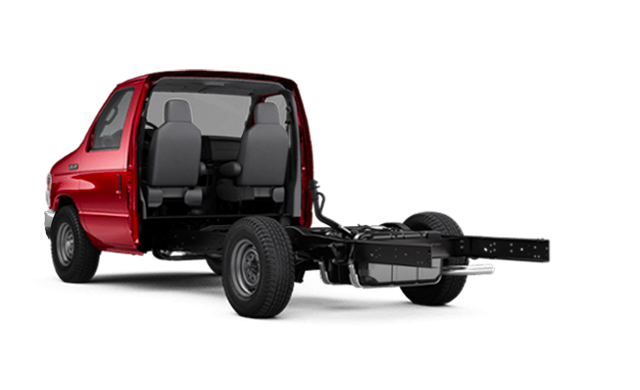 Ford E-350 Fourgonette tronquée SRW Empattement de 138 po 2026