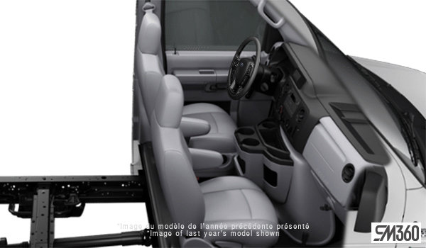 2026 Ford E-350 Cutaway SRW 138 Inch Wheelbase