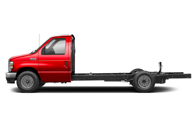2026 FORD E-350 SRW Cutaway