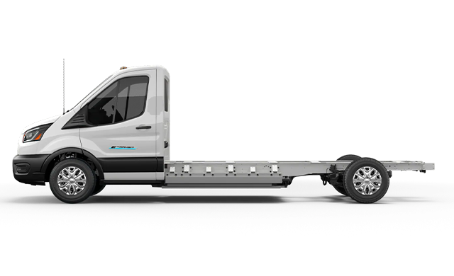 2026 FORD E-Transit Chassis Cab
