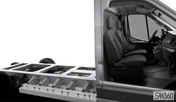 Ford E-Transit Châssis-cabine  2026