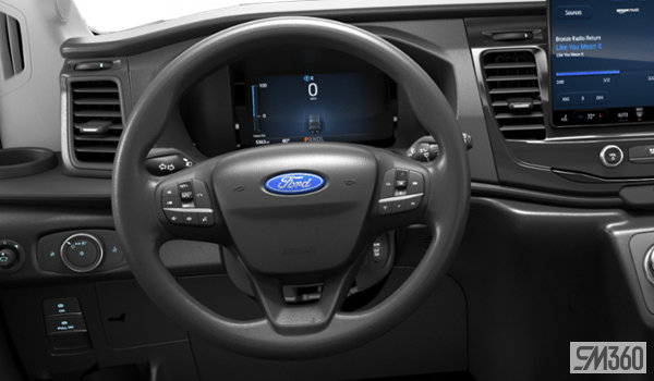 Ford E-Transit Châssis-cabine  2026