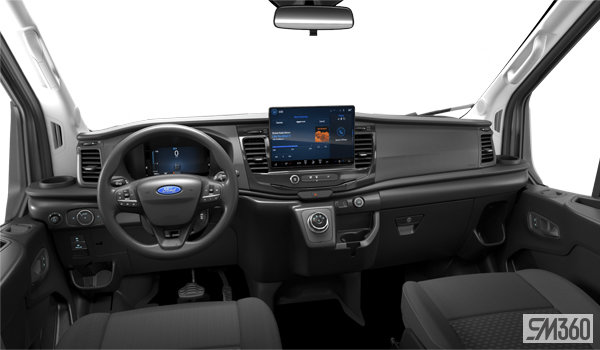 Ford E-Transit Châssis-cabine  2026