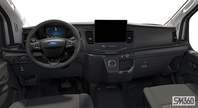 FORD E-Transit Cutaway BASE 2026 - Vue int�rieure - 3
