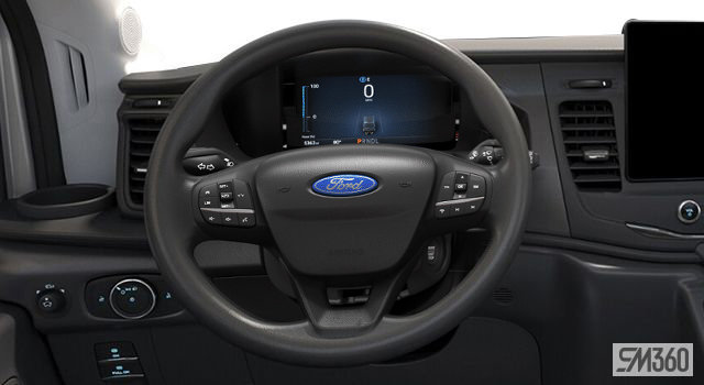FORD E-Transit Cutaway BASE 2026 - Vue int�rieure - 2