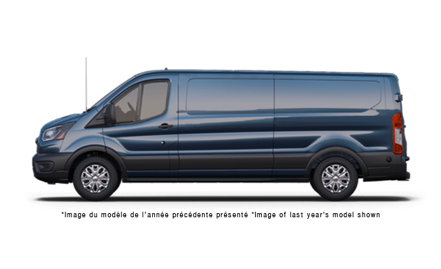 2026 Ford E-Transit Cargo Van