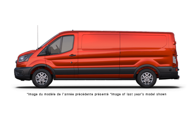 FORD E-Transit T350 FOURGONNETTE UTILITAIRE 2026 - Vue extrieure - 2