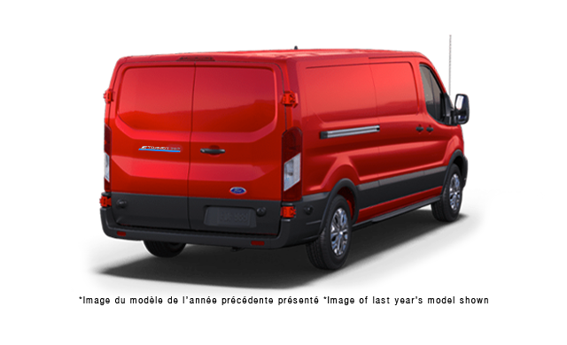 FORD E-Transit T350 FOURGONNETTE UTILITAIRE 2026 - Vue extrieure - 3
