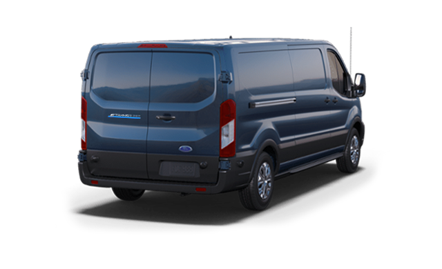 Ford E-Transit Fourgonnette utilitaire 2026