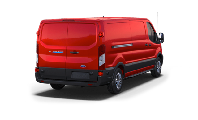FORD E-Transit T350 FOURGONNETTE UTILITAIRE 2026 - Vue ext�rieure - 3