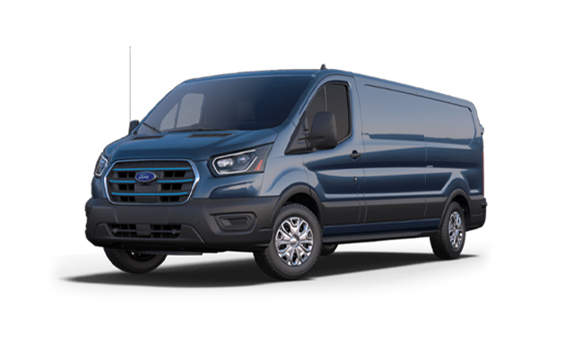 Ford E-Transit Fourgonnette utilitaire 2026