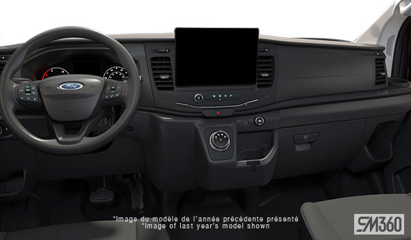 2026 Ford E-Transit Cargo Van
