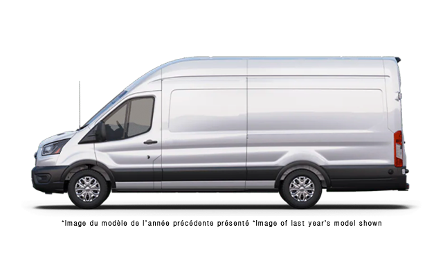 FORD E-Transit T350  2026