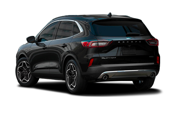 Ford Escape Hybride Platinum 2026