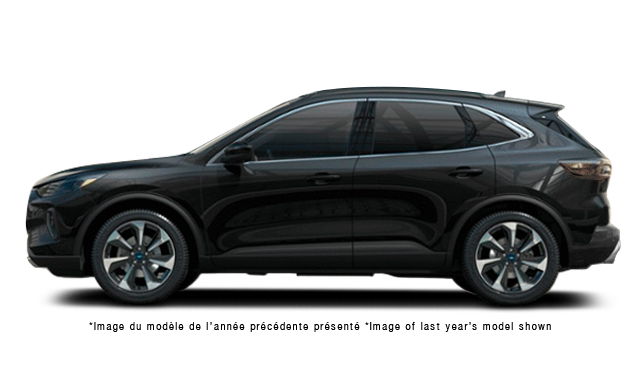 Ford Escape Hybride Platinum 2026