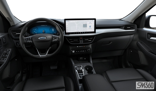 Ford Escape Hybride Platinum 2026