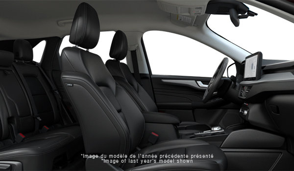 Ford Escape Hybride Platinum 2026