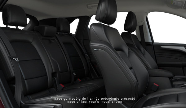 Ford Escape Hybride Platinum 2026