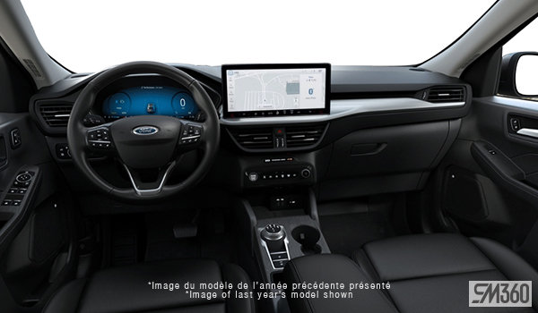 Ford Escape Hybride Platinum 2026