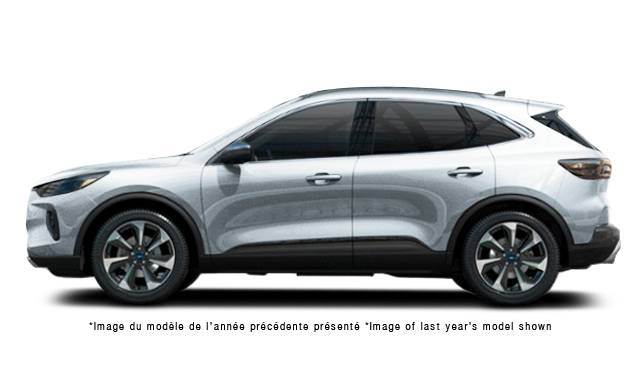 Ford Escape Hybride Platinum 2026