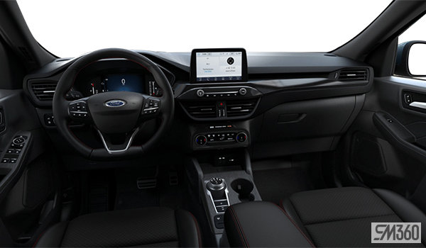 2026 Ford Escape Hybrid ST-Line