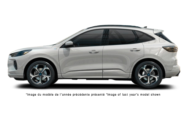 FORD ESCAPE HYBRID  2026