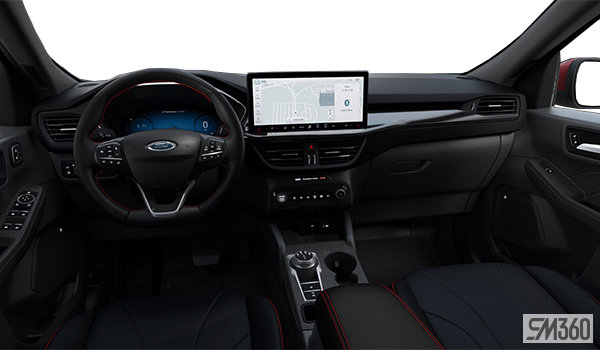 Ford Escape Hybride ST-Line Elite 2026