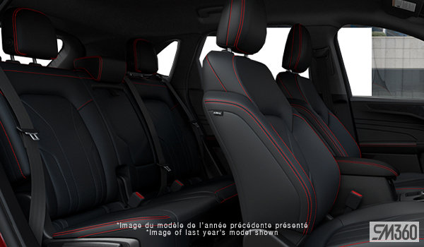 Ford Escape Hybride ST-Line Elite 2026