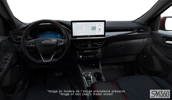Ford Escape Hybride ST-Line Elite 2026