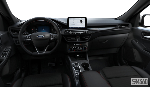 2026 Ford Escape Hybrid ST-Line Select