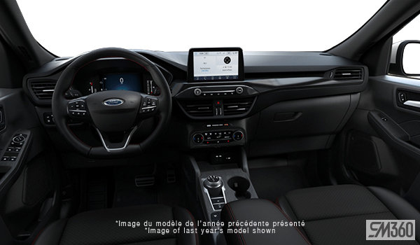Ford Escape Hybride ST-Line Select 2026