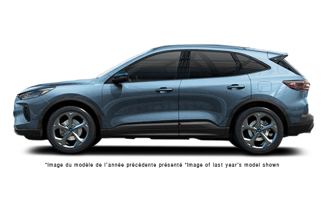Ford Escape Hybrid ST-Line Select 2026