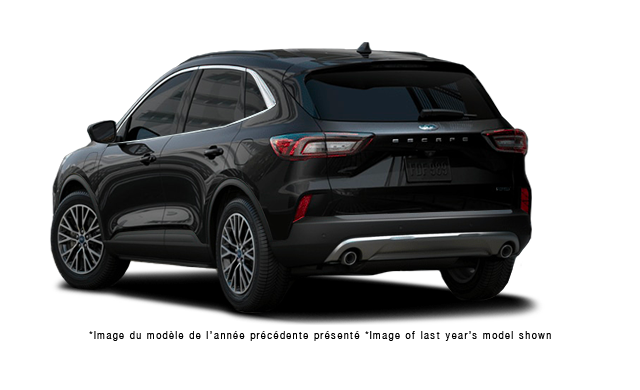 Ford Escape PHEV  2026