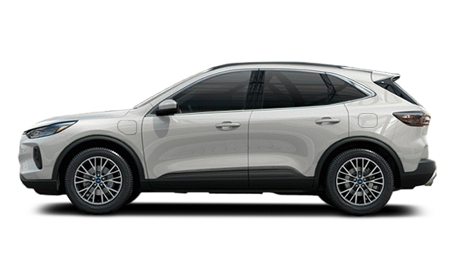 2026 FORD Escape PHEV