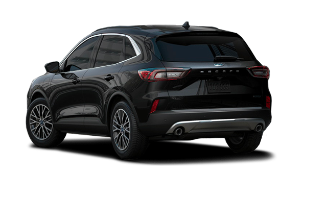 Ford Escape PHEV  2026