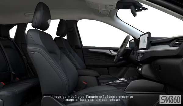 Ford Escape PHEV  2026