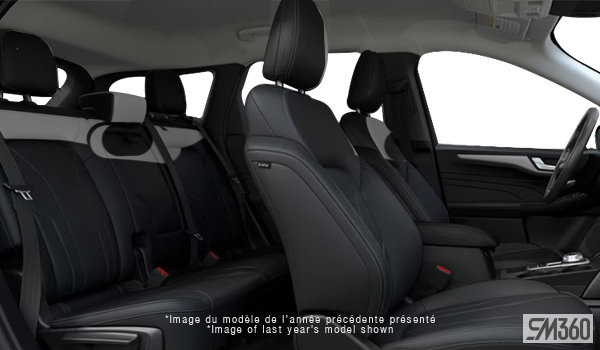 Ford Escape PHEV  2026
