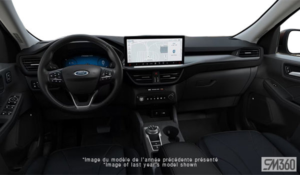 Ford Escape PHEV  2026