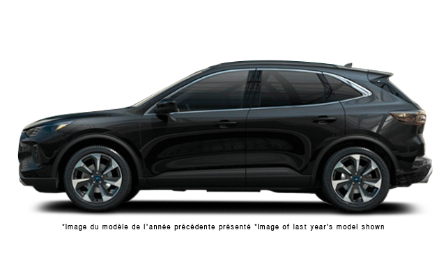 2026 Ford Escape Platinum