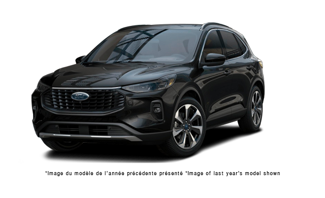 2026 Ford Escape Platinum