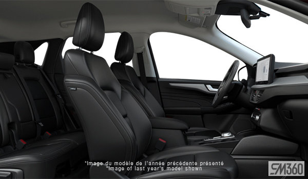 2026 Ford Escape Platinum